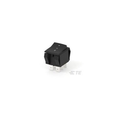 Te Connectivity PRDDD3-16F-BB0GW=POWER ROCKER 1571113-6